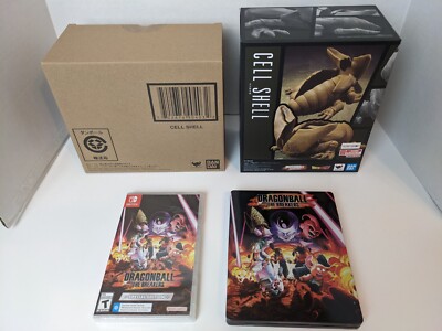 DRAGON BALL: THE BREAKERS Special Edition for Xbox One