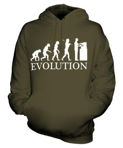 Larga de Sudaderas para Hombre en color café | FASHIOLA.mx