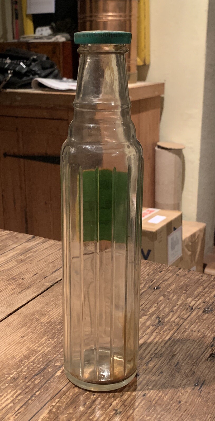 BP Energol Motor Oil Pint Bottle eBay