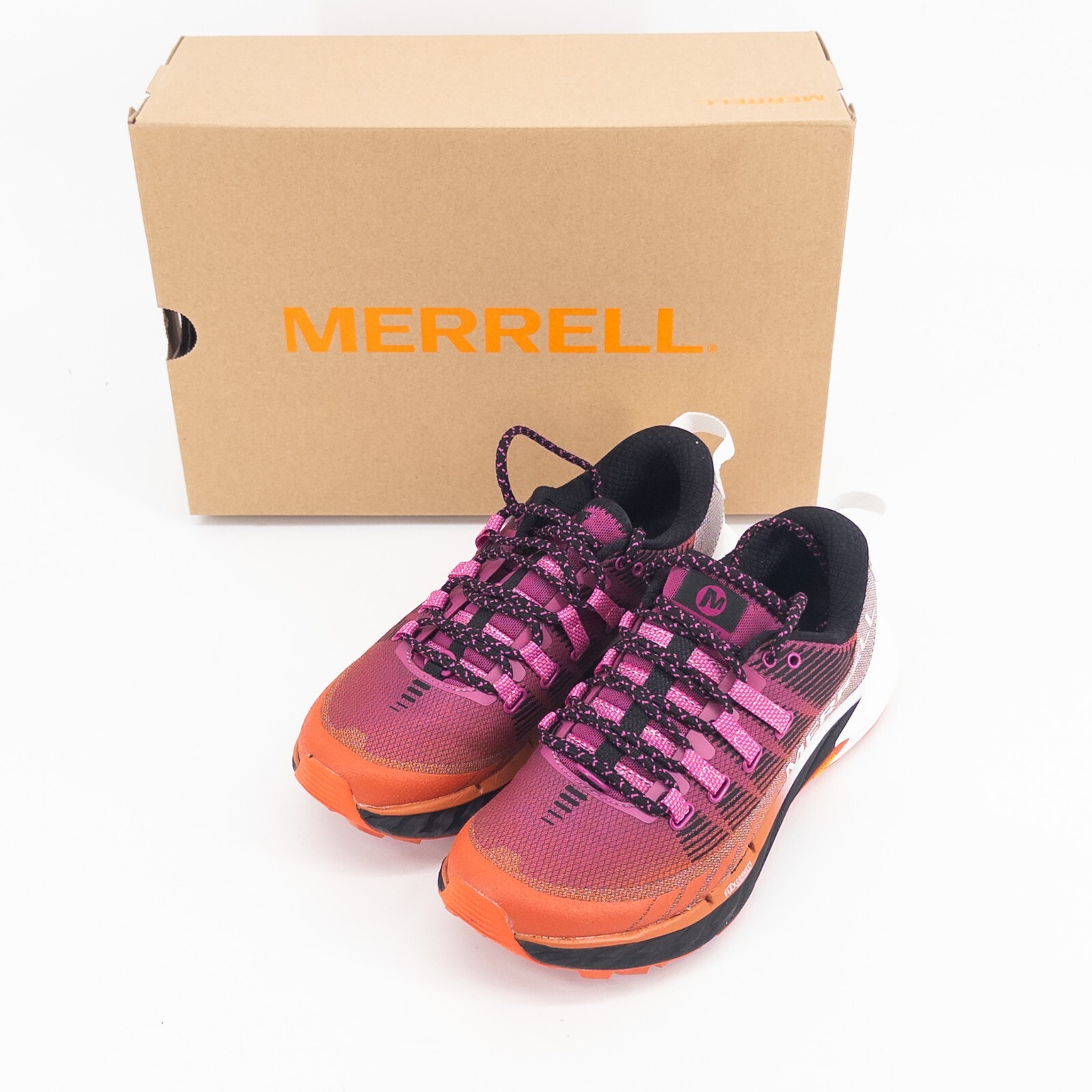 Merrell | Agility Peak 4 | Zapatos para correr para mujer | J067524