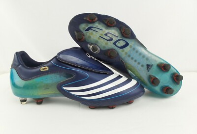 Vintage Adidas F50 Tunit Soccer Cleats Size Mens 11.5 | eBay