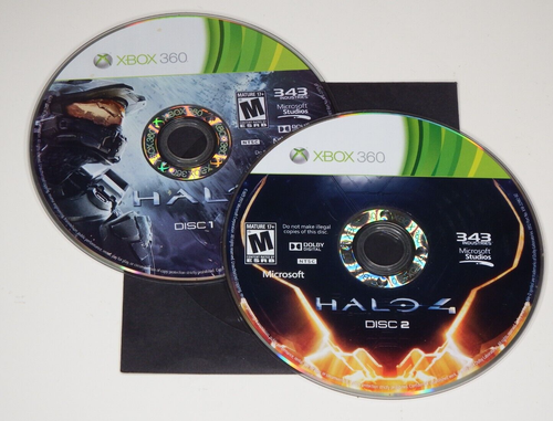Video Game Discs - PS1, PS2, PS3, PS4, Xbox 360, Xbox One, Wii: Buy 2 & Save! - Picture 88 of 106