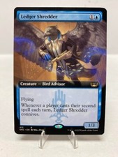 MTG Ledger Shredder (Extended Art) Normal Streets of New Capenna