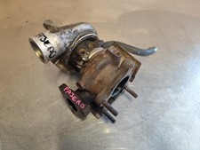 Turbo Mitsubishi PAJERO