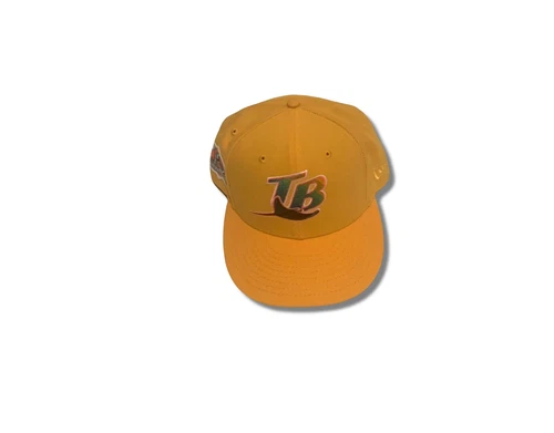 7 5/8 OG Hat Club Pink Lemonade Tampa Bay Rays