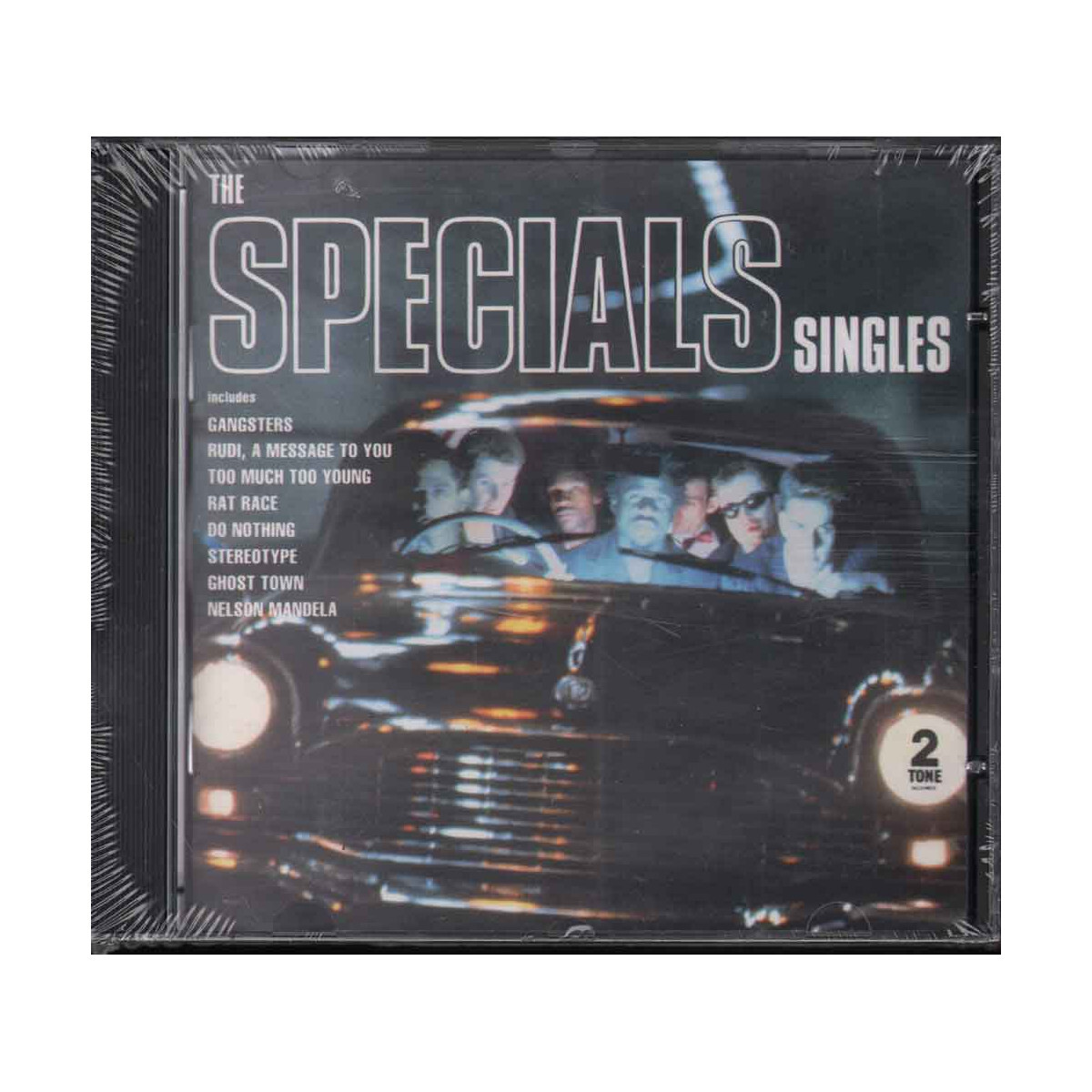 The Specials CD Singles / EMI Two-Tone Sealed 0094632182326