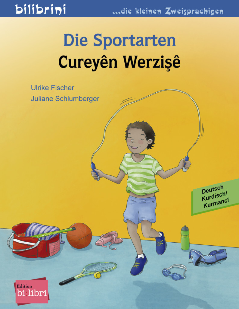 Thumbnail - Die Sportarten / Cureyên Werzisê Ulrike Fischer