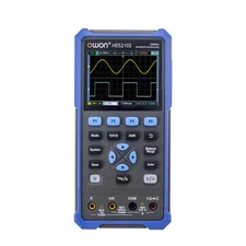 Owon HDS2102/2202 Series Digital Oscilloscope 100MHz/200MHz 2 Channels True RMS