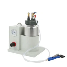 Automatic Shoe Cover Brushing Machine Pneumatic Gluing Machine Spraying Machine 