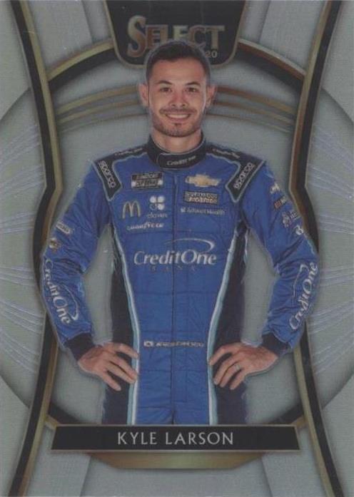 2020 Panini Chronicles - Kyle Larson #21 - 1 of 1