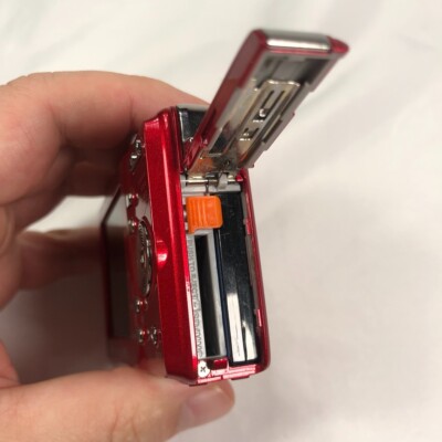 Kodak EasyShare M853 8.2 Megapixel Digital Camera LENS ERROR | eBay