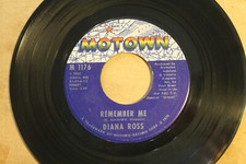 DIANA ROSS---REMEMBER ME (1969 TOP SONG)
