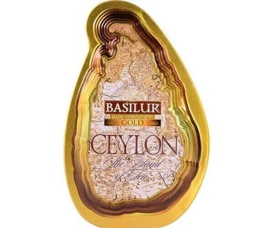 Basilur Gold Free Shipping World Wide