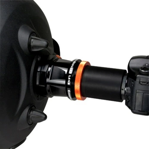 Celestron 0.7x Focal Reducer for Celestron 8" Edge C8HD Scopes & Optical Tubes - Picture 4 of 8