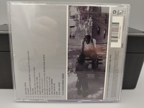 Jay-Z "Vol. 3 Life & Times Of S. Carter" CD, (1999), feat: Dr. Dre, UGK, Amil ^ - 第 2/6 張圖片