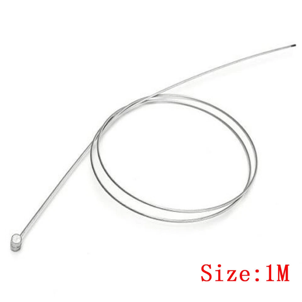 Motorcycle Motorbike Universal Throttle Clutch Emergency Brake Cable Repair Kit - Image 4 of 4