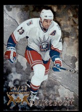 1998-99 Be A Player Toronto Spring Expo #242 Jeff Beukeboom /25