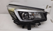 Frontscheinwerfer Subaru Forester Led Rechts Original Scheinwerfer 100-6040J