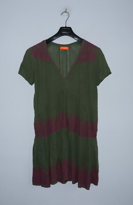 BA&SH Womens BASH Cotton BABA Dress Size 2