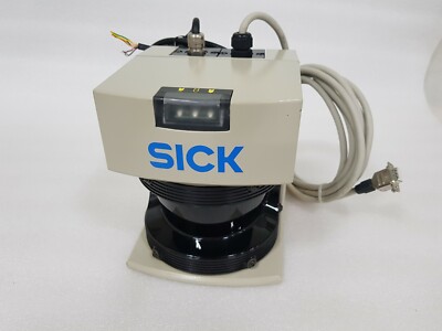 SICK LMS291-S05,P/N:1018028 LASER MEASUREMENT SYSTEMS FREE SHIP