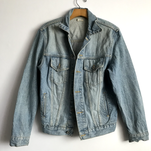 John Galt Brandy Melville Jean Jacket 