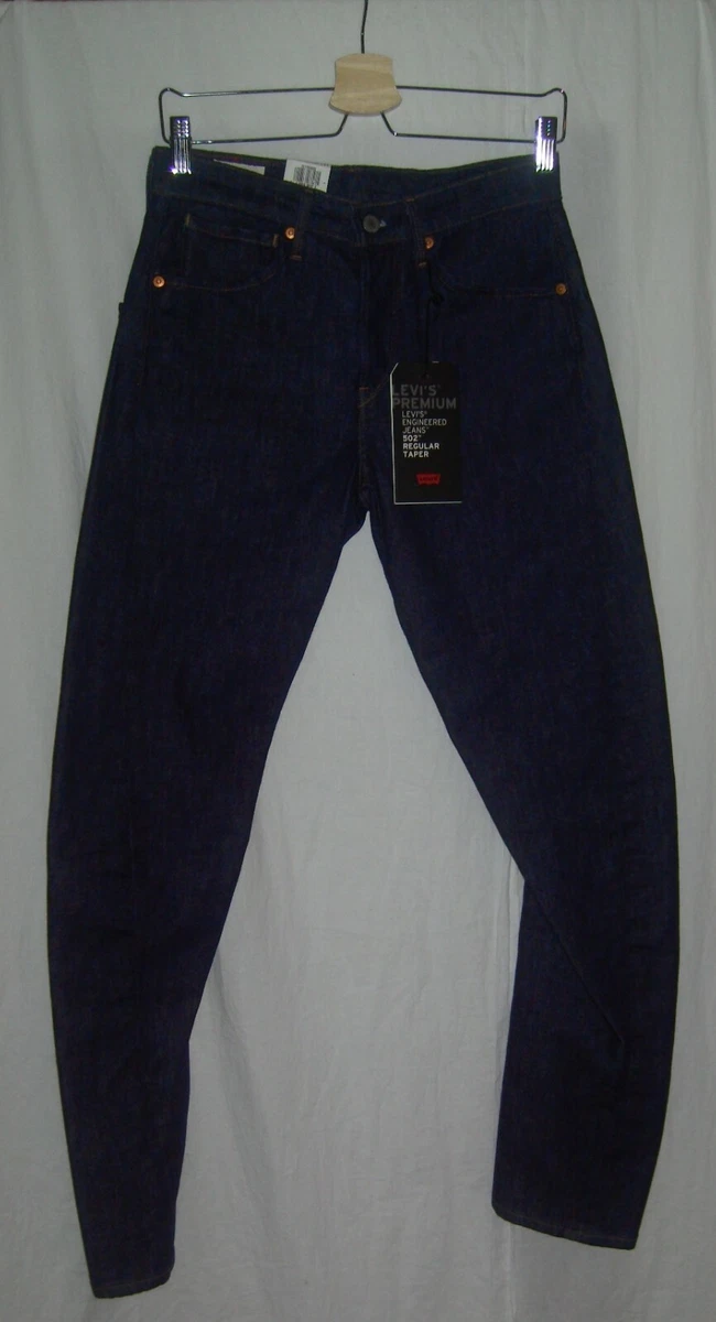 Levis 502 engineered sale