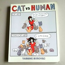 Image of Cat vs Human, Trade Paperback by Surovec, Yasmine, New,