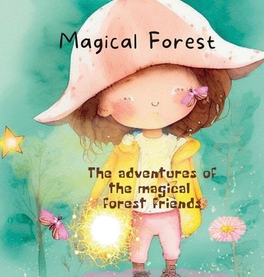 Magical Forest: the Adventures of the Magical Forest Friends by Reeva Rasew Hard