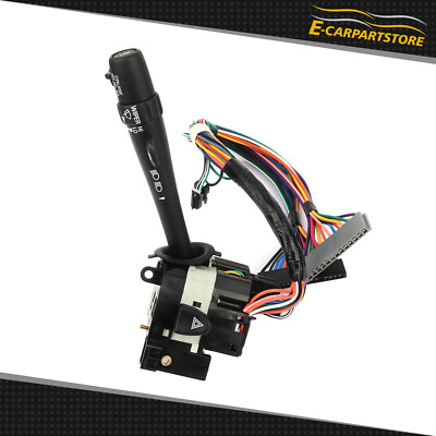 #ad #ad Fits 97 2005 Buick Century W Cruise Wiper amp; Washer Controls Turn Signal Switch $40.69