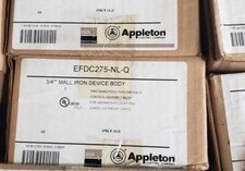 Appleton EFDC275-NL-Q Mounting Body ¾” Mall Iron Vice Body EFDC275NLQ