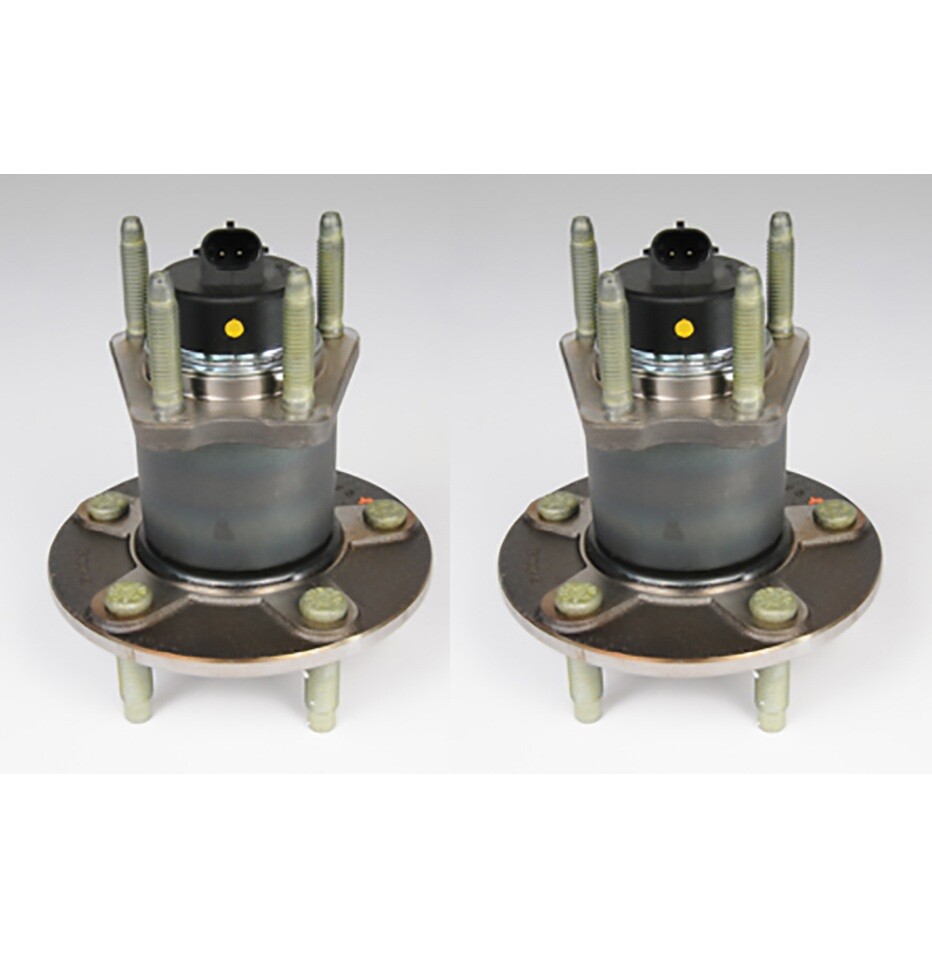 Pair Set of 2 Front Inner Timken Wheel Bearings for Dodge Ram 1500 2500 Van RWD