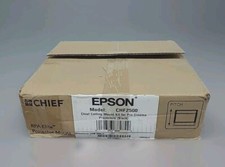 Epson Chief CHF2500 Black Ceiling Mount Kit f...