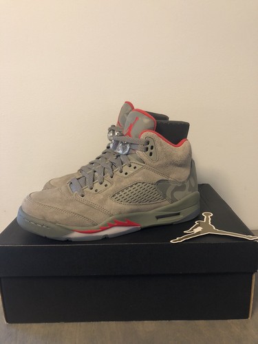 retro 5 p51 camo