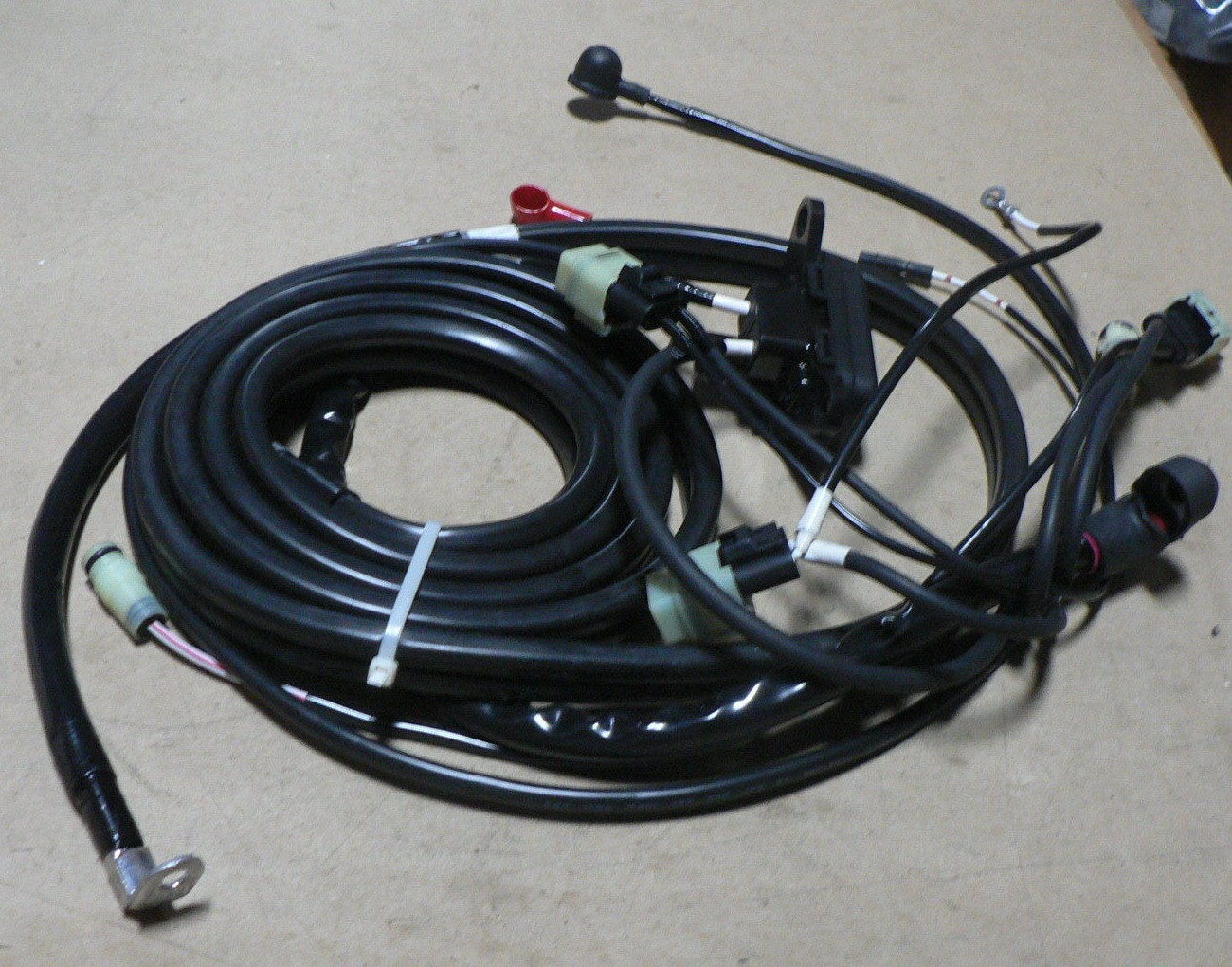 Honda Battery Starter Cable Harness Bf130 Bf115 for sale online eBay