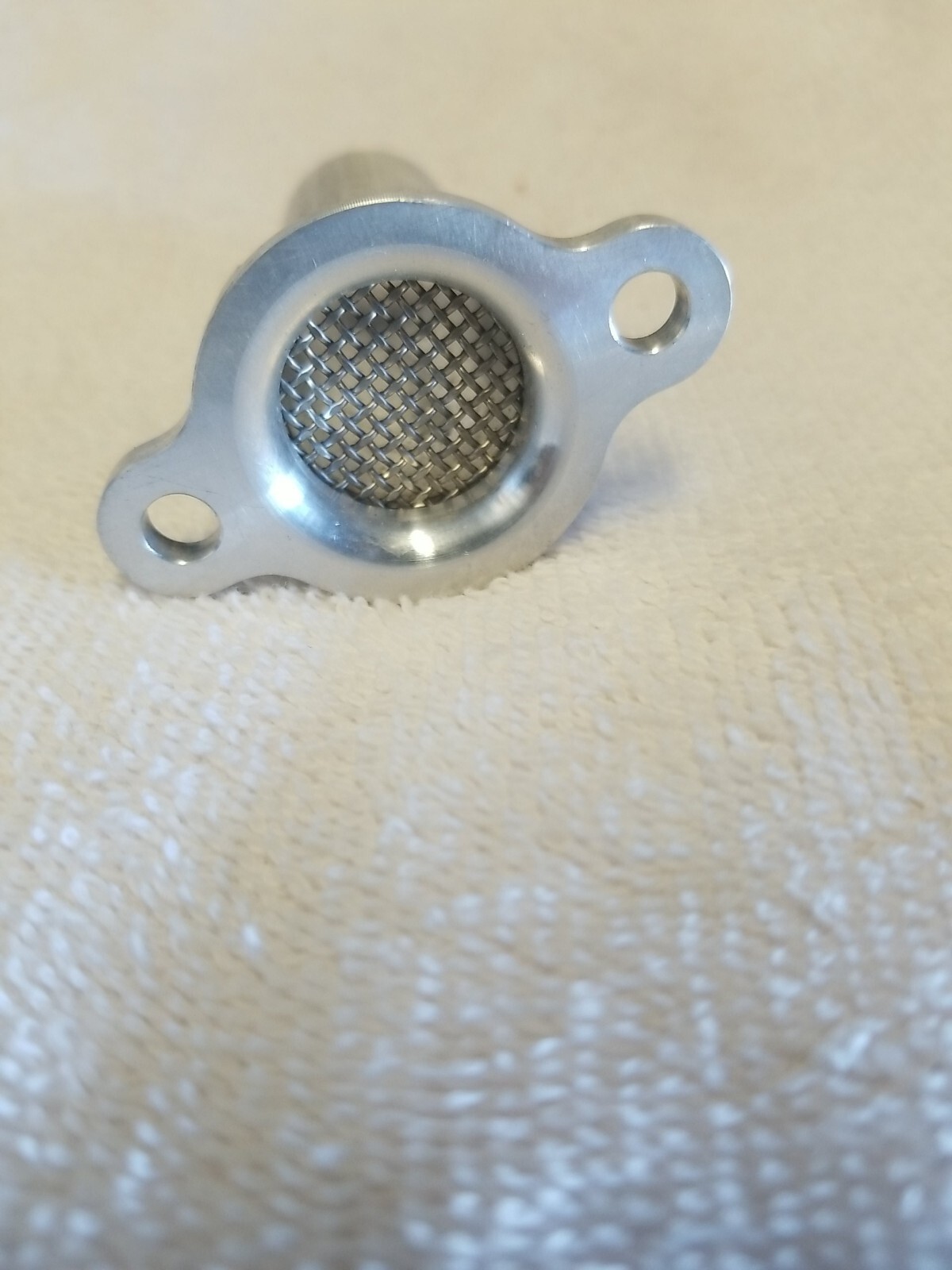Porsche Carrera Gt  Ventilation Pipe Clutch  P/N 980-116-072-00