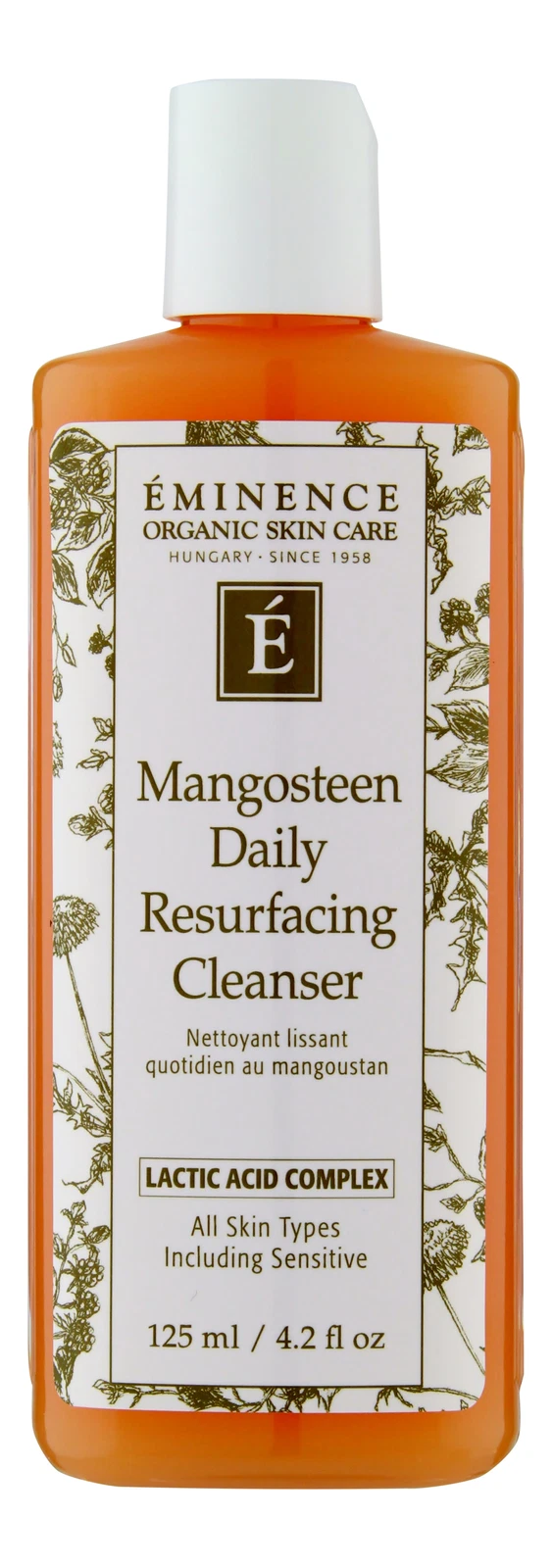 Eminence Mangosteen Daily Resurfacing Cleanser 4.2 oz. Facial Cleanser