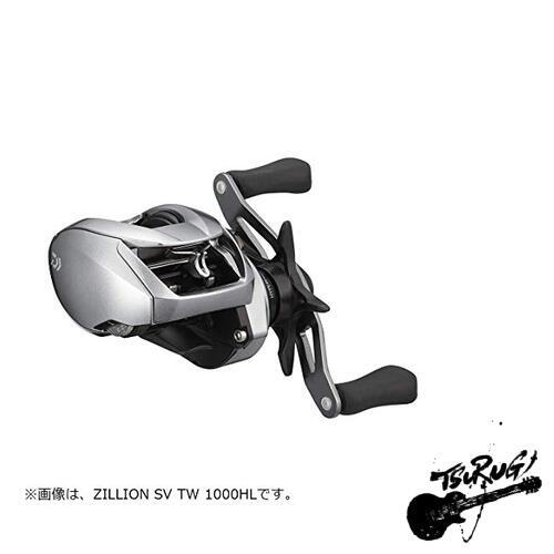 DAIWA Bait Reel Zillion SV TW 1000XHL Left Handle (2021