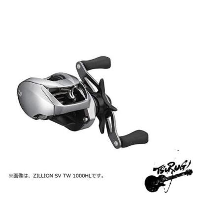 K21ジリオンSVTW 1000XHL Daiwa 21 Zillion SV TW 1000HL Baitcast Reel Left Hand | eBay