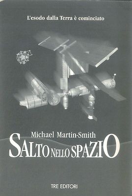 SPRUNG IN DEN WELTRAUM - MICHAEL MARTIN-SMITH