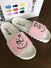 joshua sanders barbapapa flats pink 40