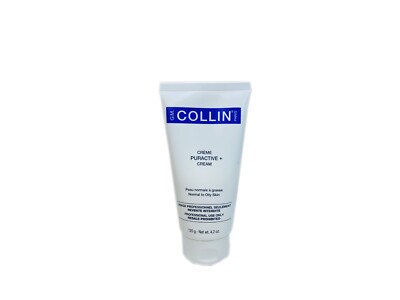 GM G.M. Collin Puractive+ Cream 120ml  / 4.2oz Prof