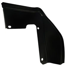 1967~1968 Cougar Fender Panel Extension Left Side EDP Steel Dynacorn 3818B