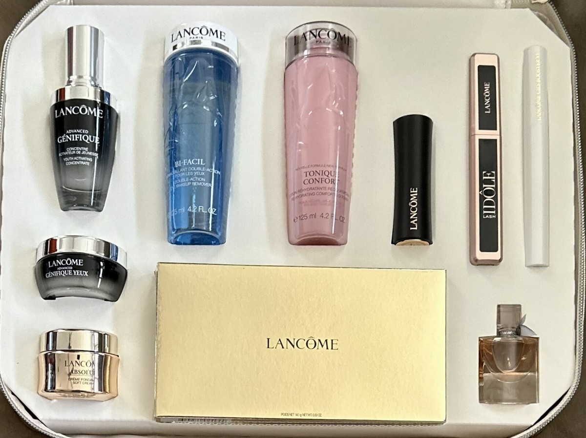 aD23   LANCOME セット ランコム×クリスマスコフレ2023】「ジェニフィック」の美容液や