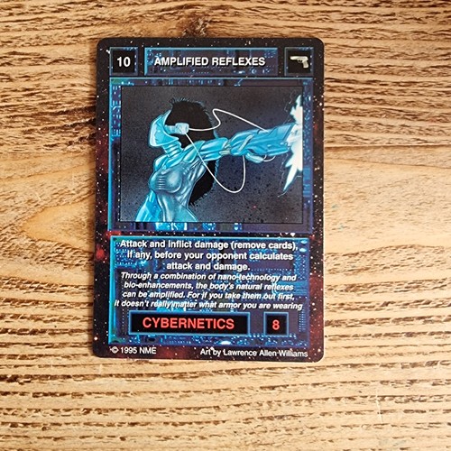 Battlelords of the 23rd Century CCG Card Singles (1995) Various - Picture 6 of 173