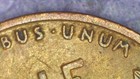 1927 P Lincoln Wheat Cent with a Doubled Die Reverse Error (A204) — photo 1