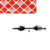 febi 183908 Antriebswelle FüR KIA Sorento I (Jc) 2.4 3.5 V6 2.5 Crdi Vorne Links