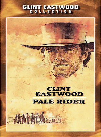 Pale Rider (DVD, 2000, Clint Eastwood 