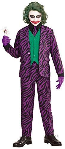 WIDMANN 19317 COSTUME JOKER 8/10 BATMAN WIDMANN