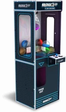 Arcade1Up Full-Size Claw Machine For Stuffed Animal Toys Party & Entertainment