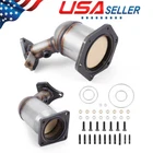 LH+RH Catalytic Converter EPA For Nissan Altima Murano Pathfinder Quest 3.5L V6